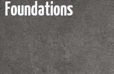 Foundations