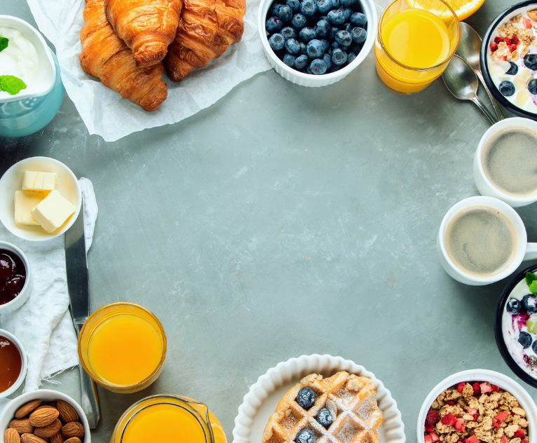 Sunday School Appreciation Breakfast