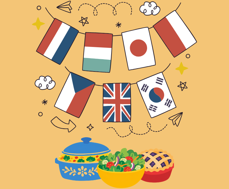 International Potluck
